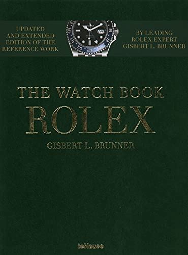 rolex buch 2021|The Watch Book Rolex: New, Extended Edition .